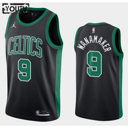 NBA Boston Celtics Trikot Brad Wanamaker 9 Jordan Brand 2020-2021 Statement Edition Swingman - Kinder
